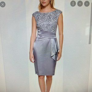 Vince Camuto - Sequined cocktail dress - Size 8